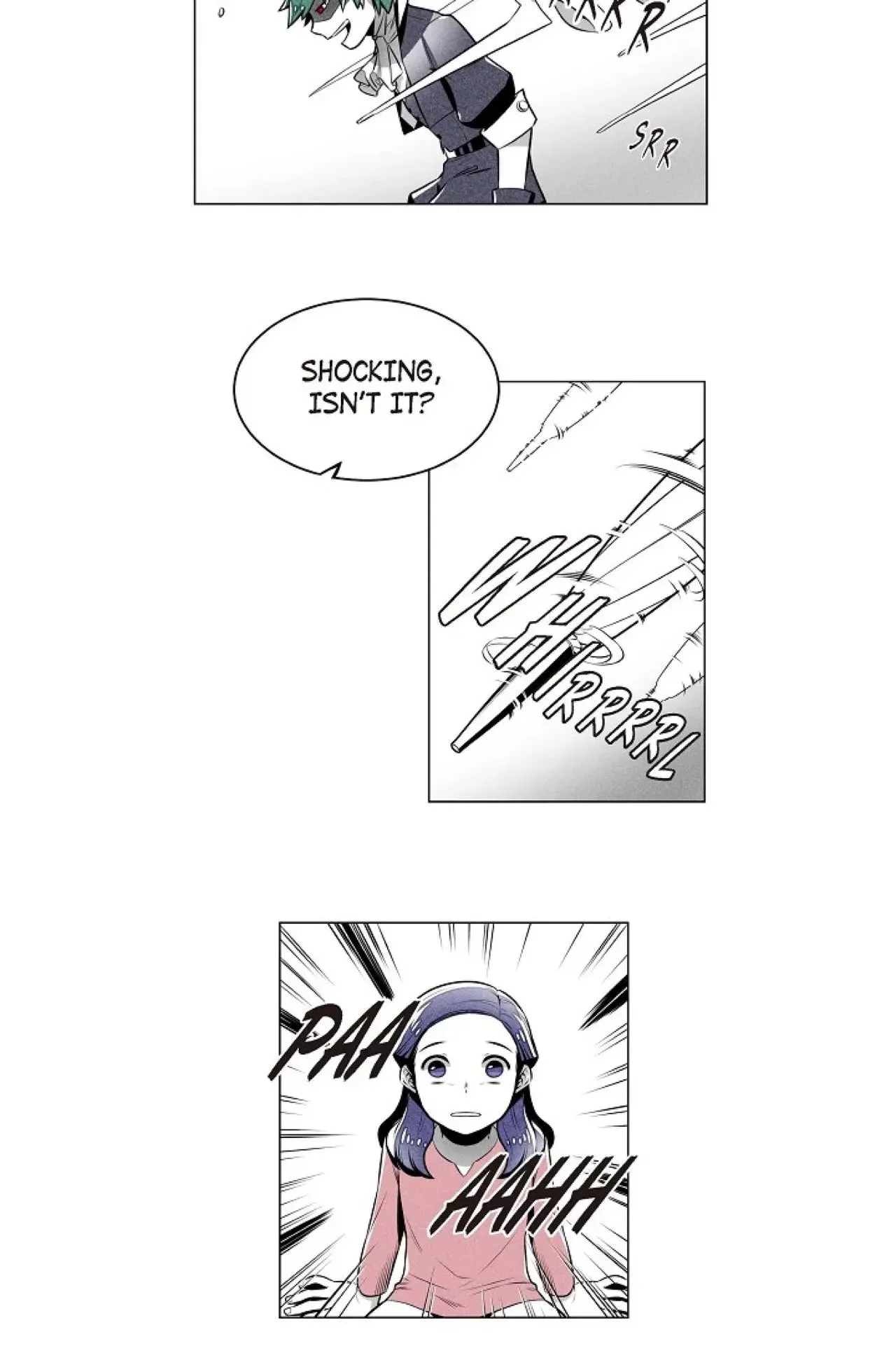 Warriors vs. Warriors Chapter 9 page 15