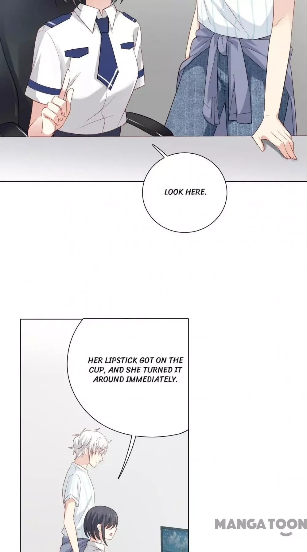 Caution! Love Around the Corner Chapter 16 page 11