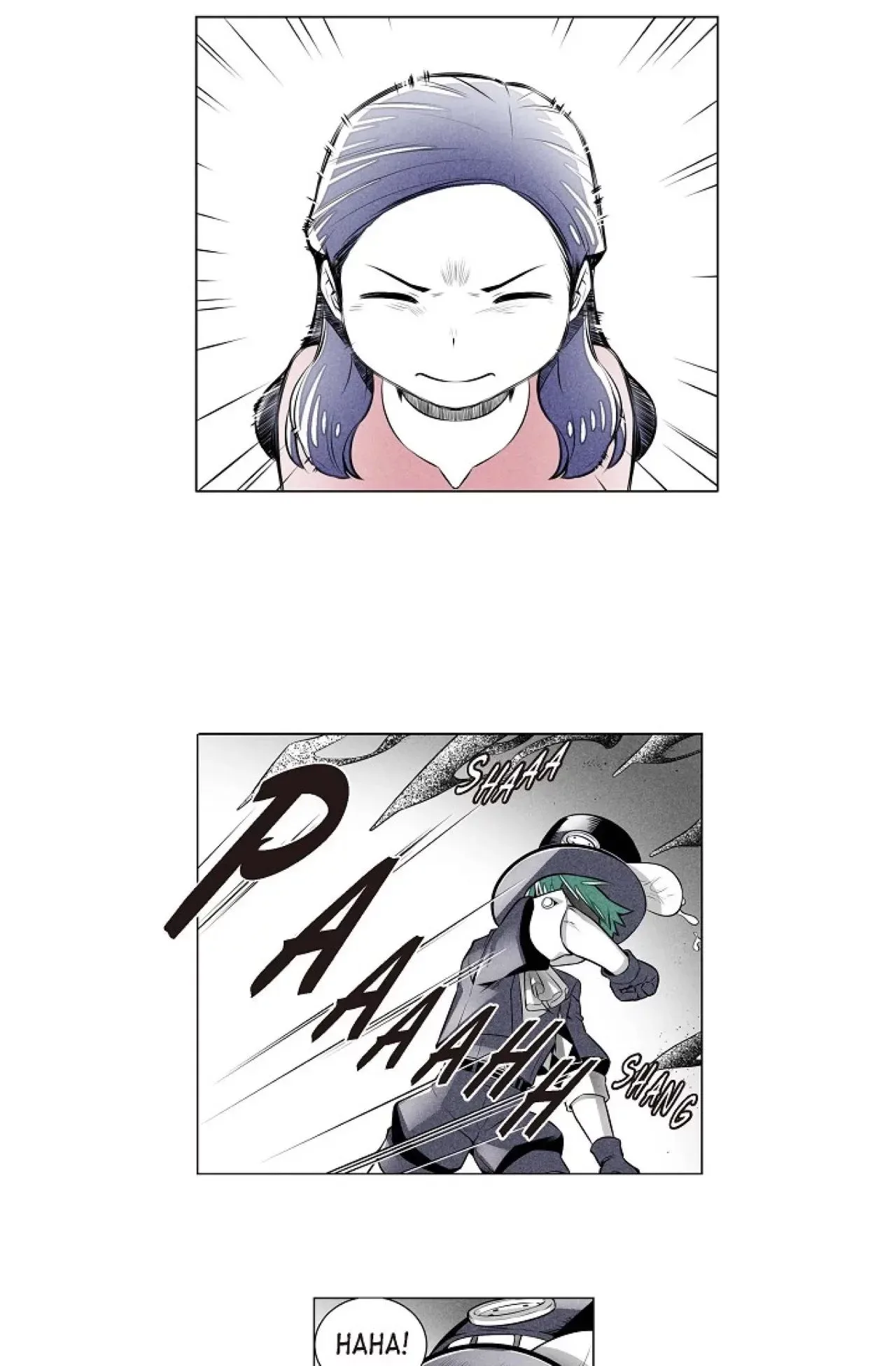 Warriors vs. Warriors Chapter 9 page 16