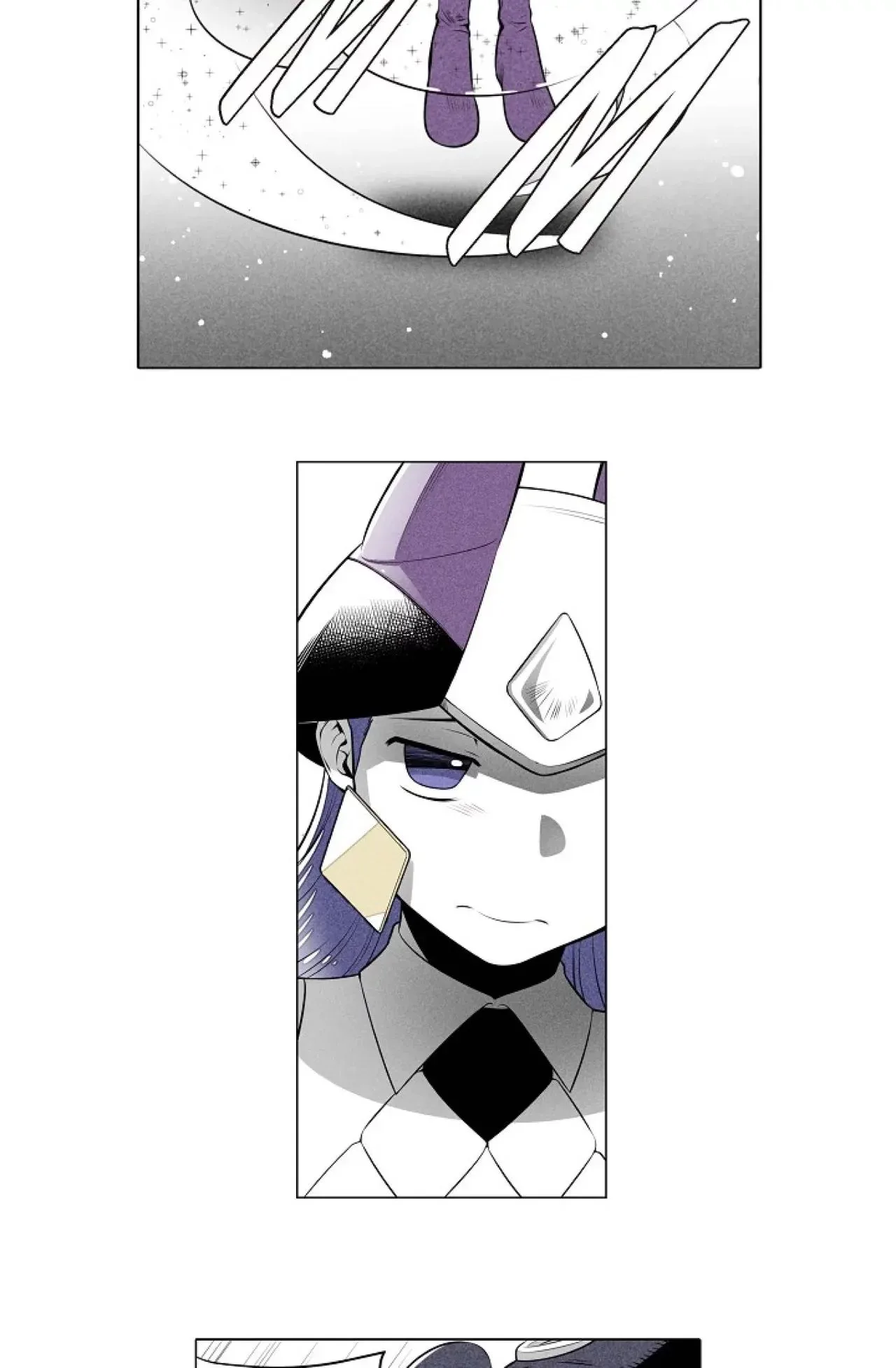 Warriors vs. Warriors Chapter 9 page 18