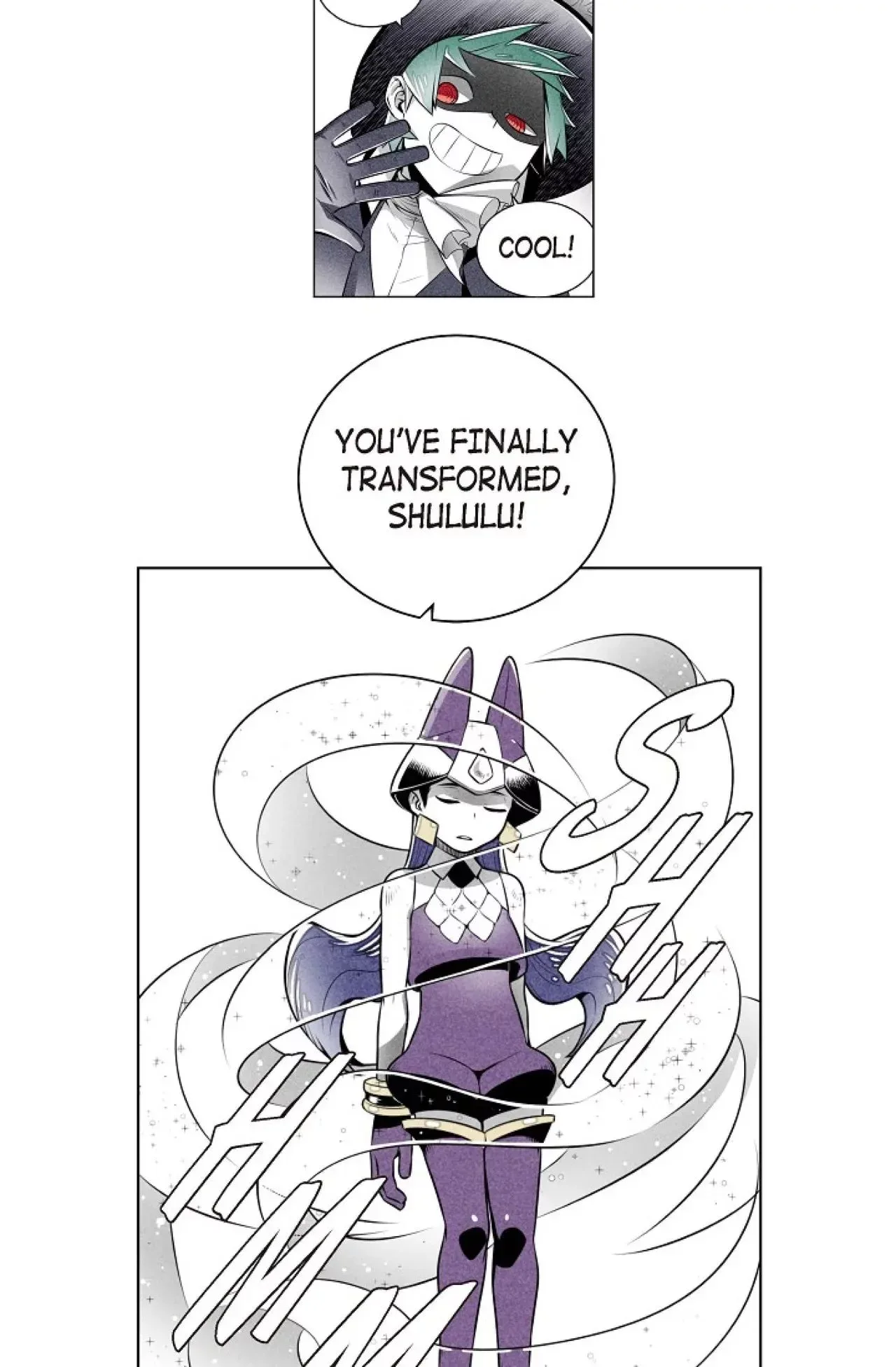 Warriors vs. Warriors Chapter 9 page 17
