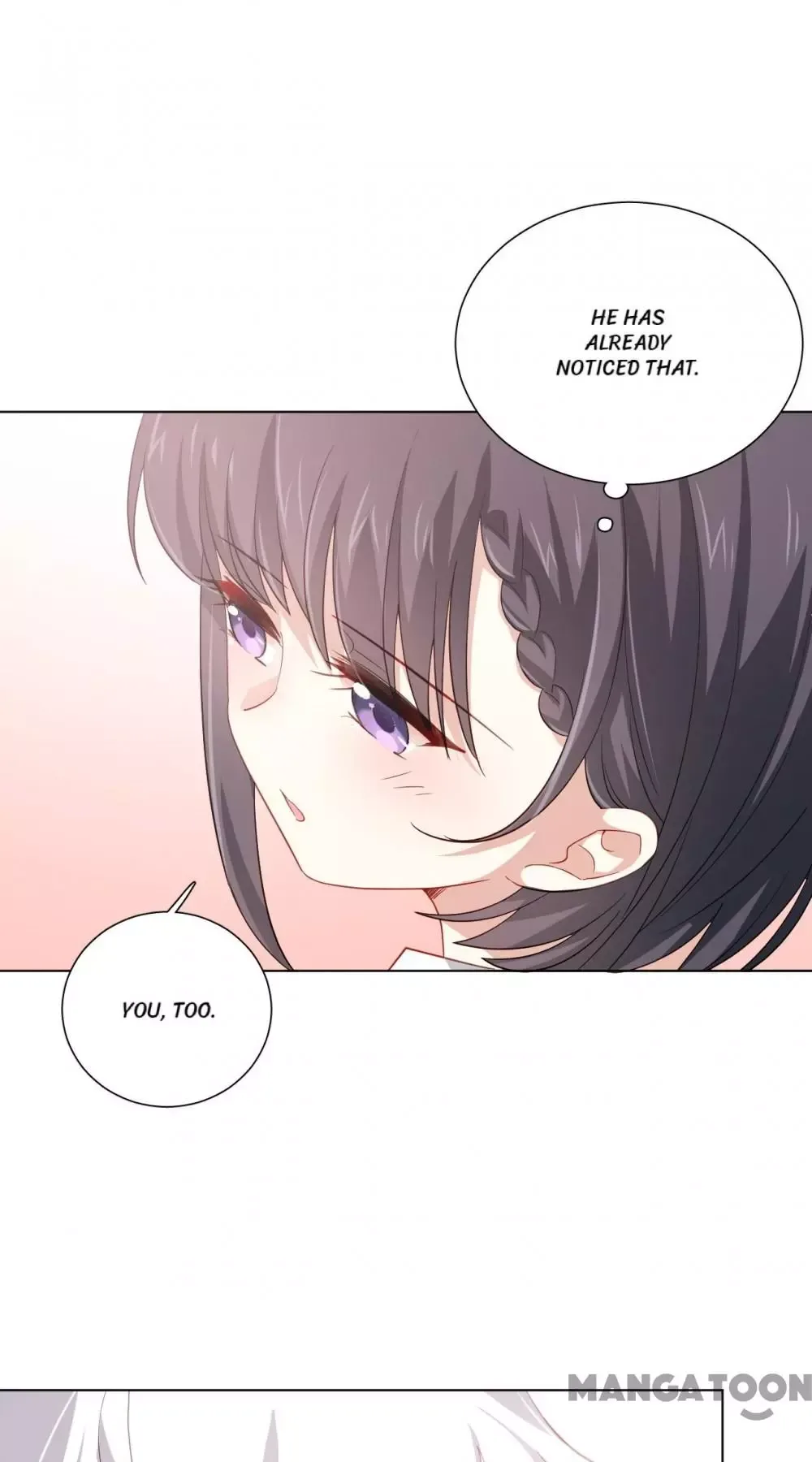 Caution! Love Around the Corner Chapter 16 page 15