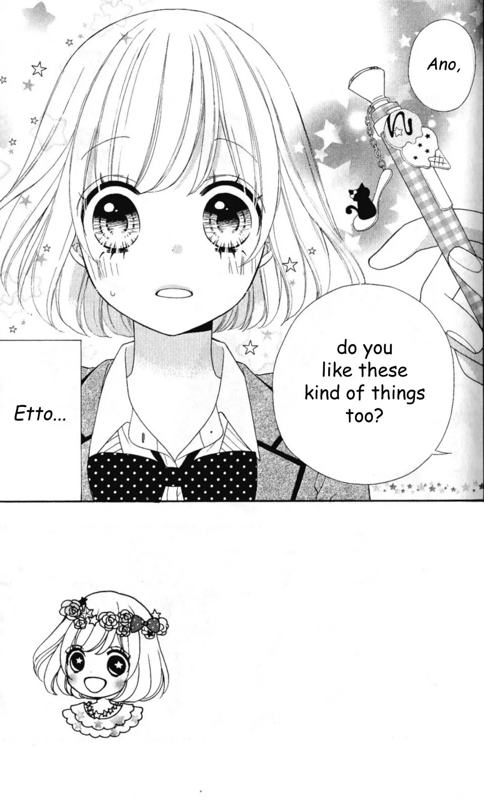 Nanairo Kakumei Chapter 9 page 8