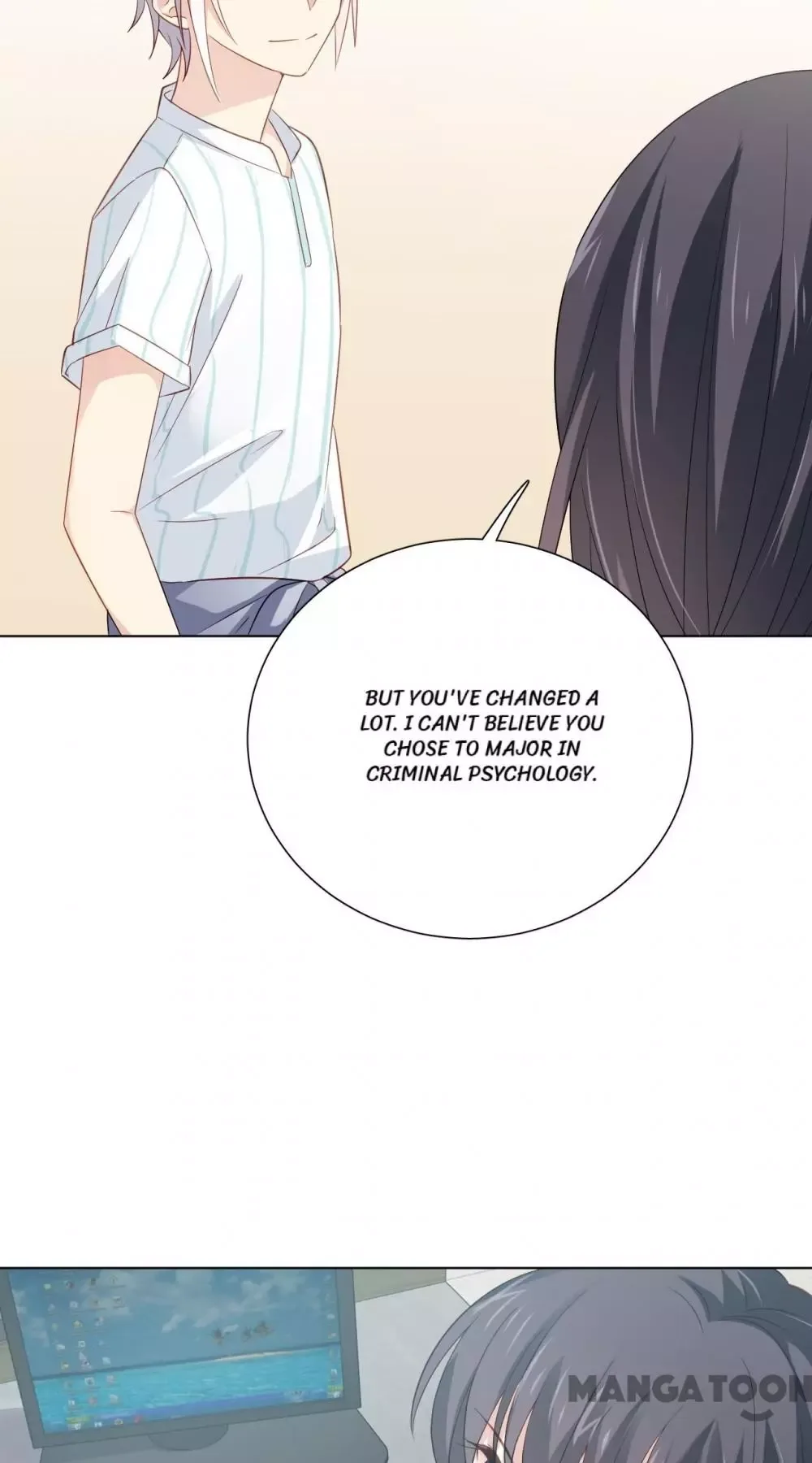 Caution! Love Around the Corner Chapter 16 page 23