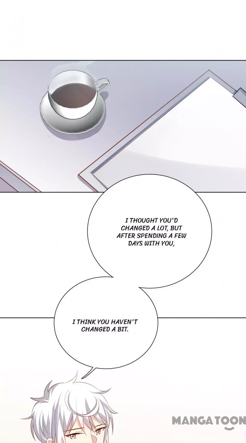 Caution! Love Around the Corner Chapter 16 page 22