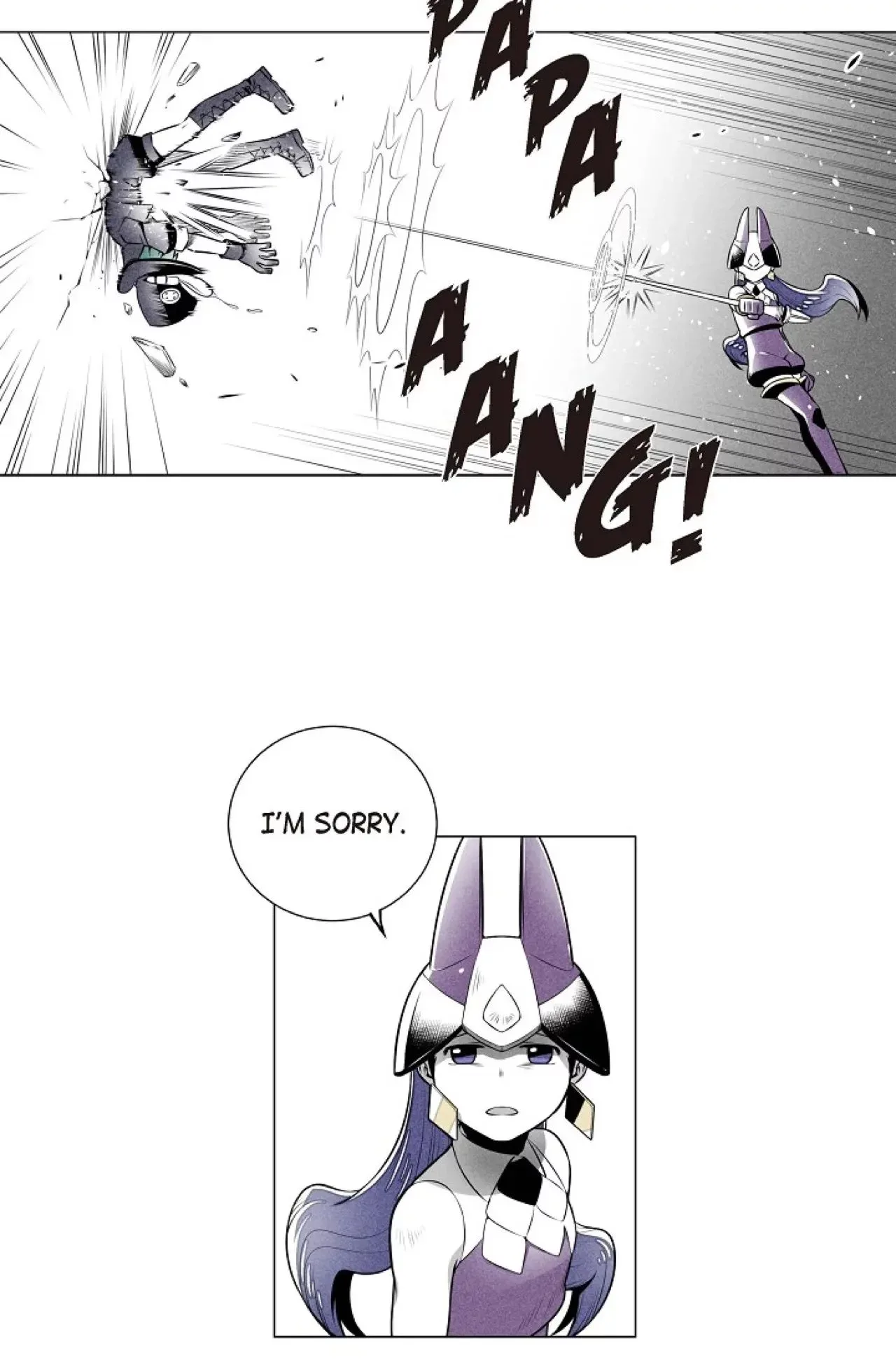 Warriors vs. Warriors Chapter 9 page 26