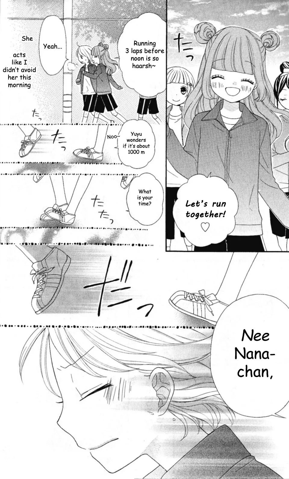 Nanairo Kakumei Chapter 9 page 15