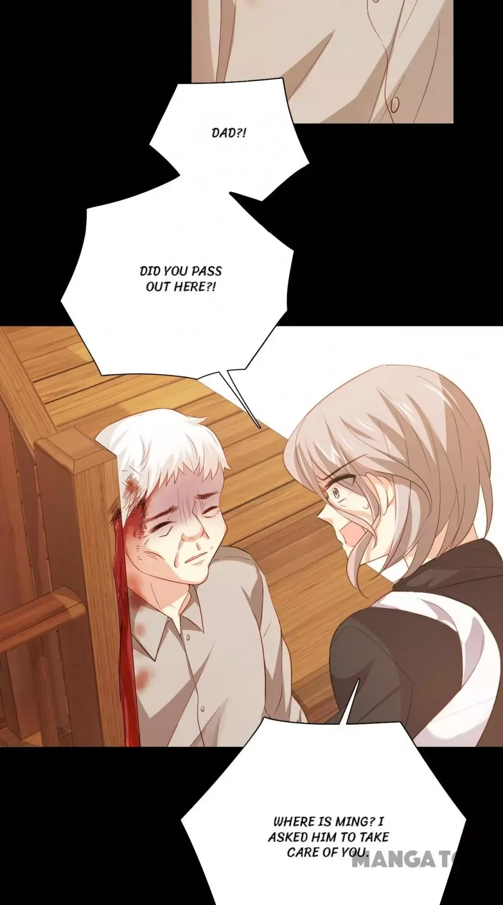 Caution! Love Around the Corner Chapter 16 page 32