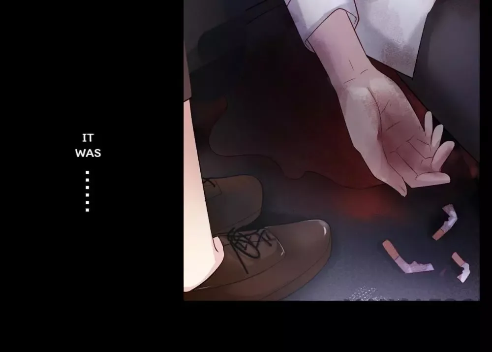 Caution! Love Around the Corner Chapter 16 page 34