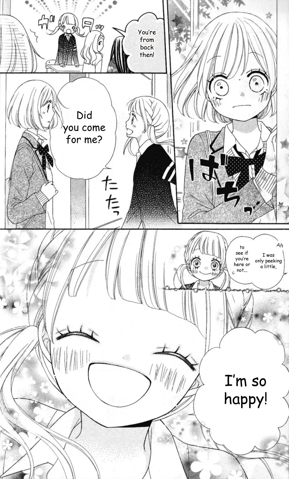 Nanairo Kakumei Chapter 9 page 21