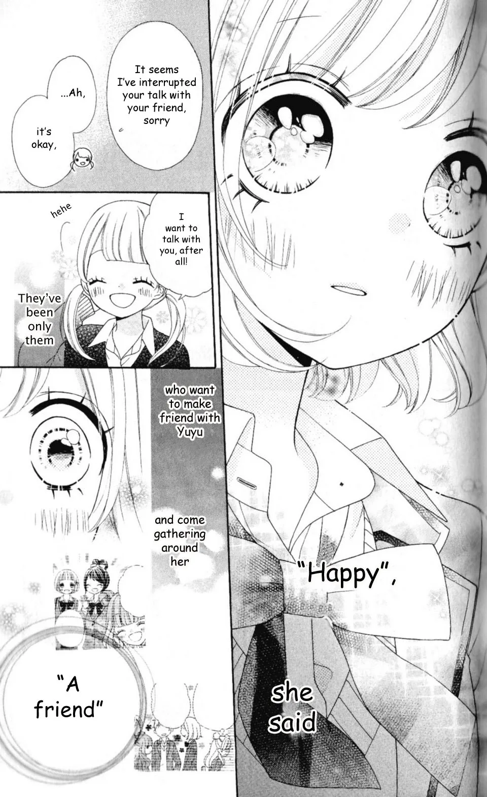 Nanairo Kakumei Chapter 9 page 22