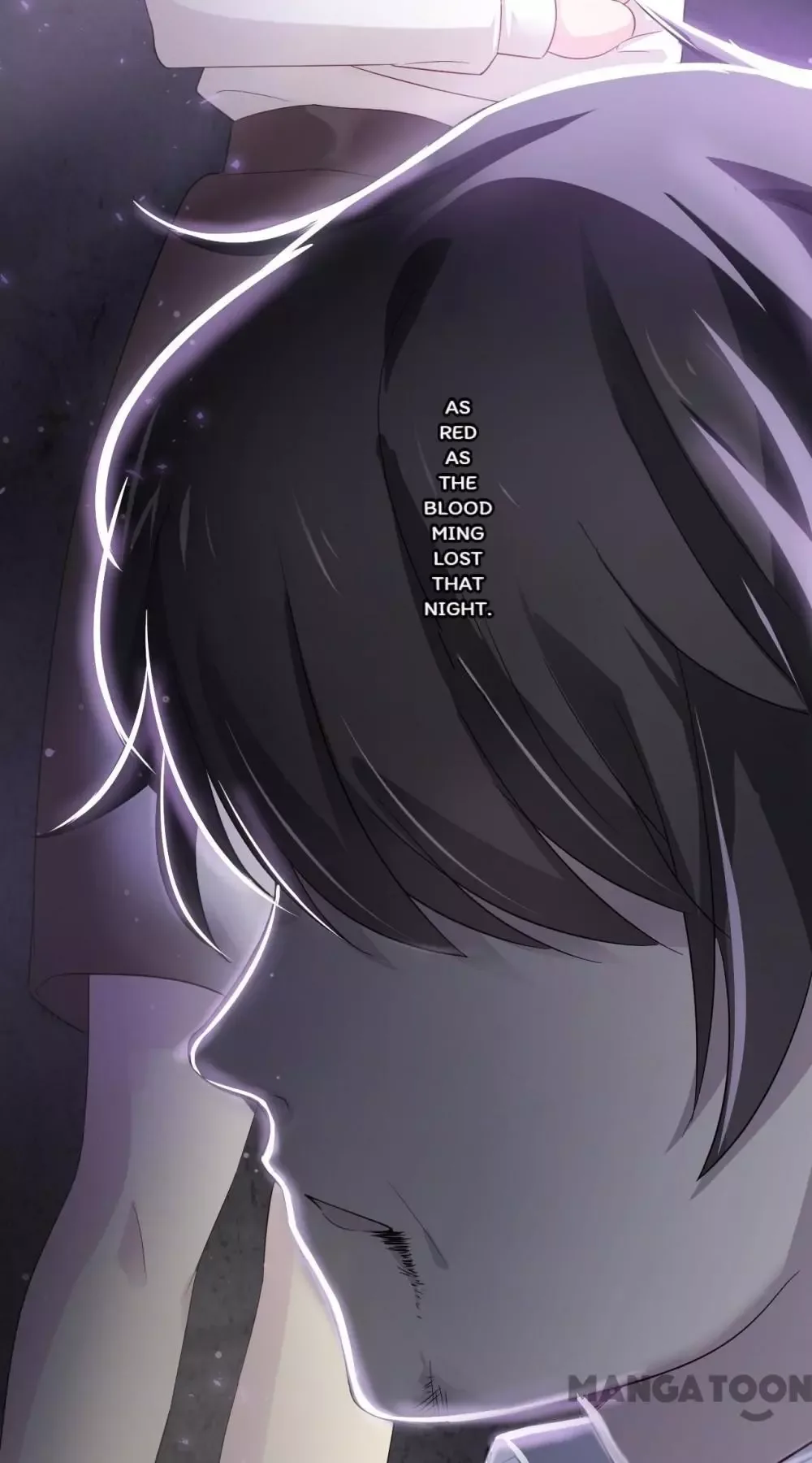 Caution! Love Around the Corner Chapter 16 page 36