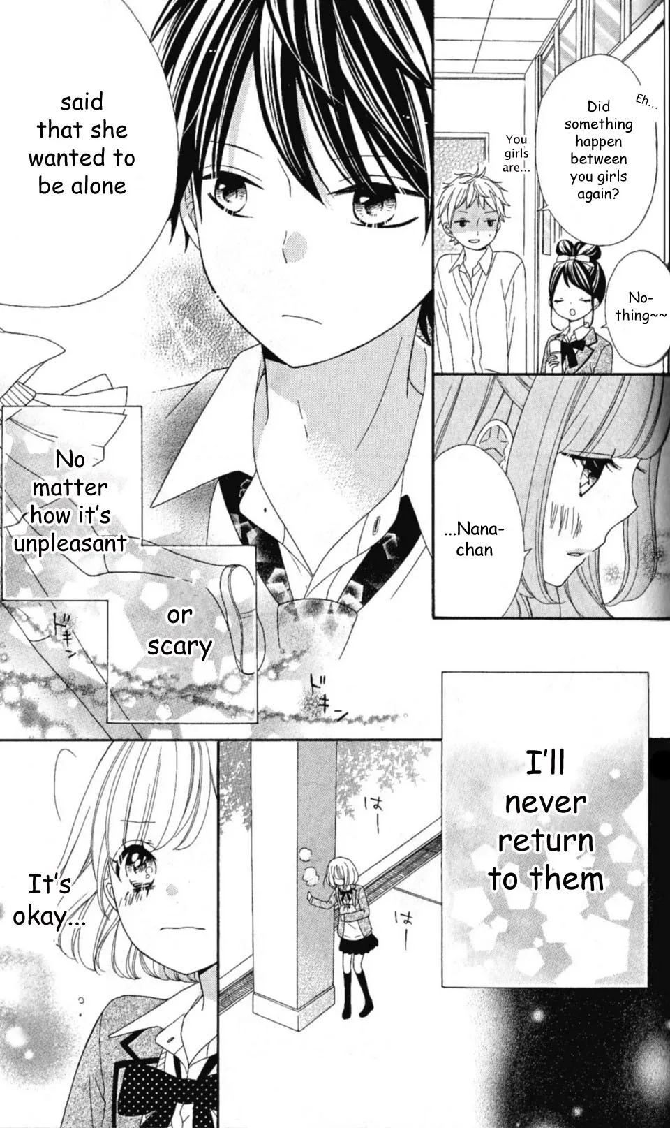 Nanairo Kakumei Chapter 9 page 26