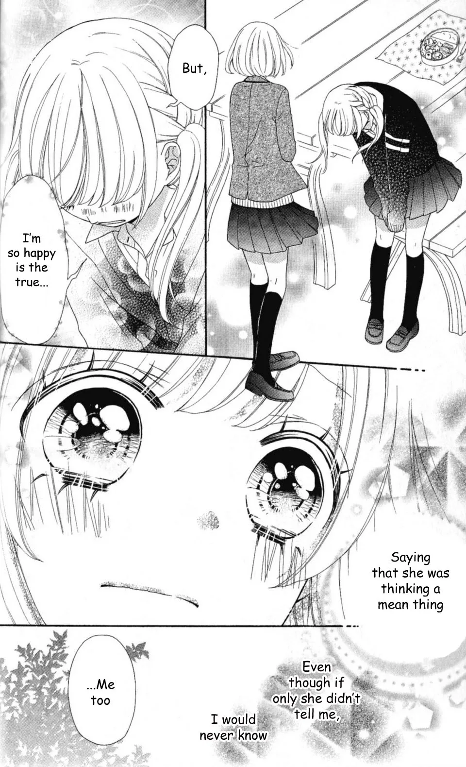 Nanairo Kakumei Chapter 9 page 33