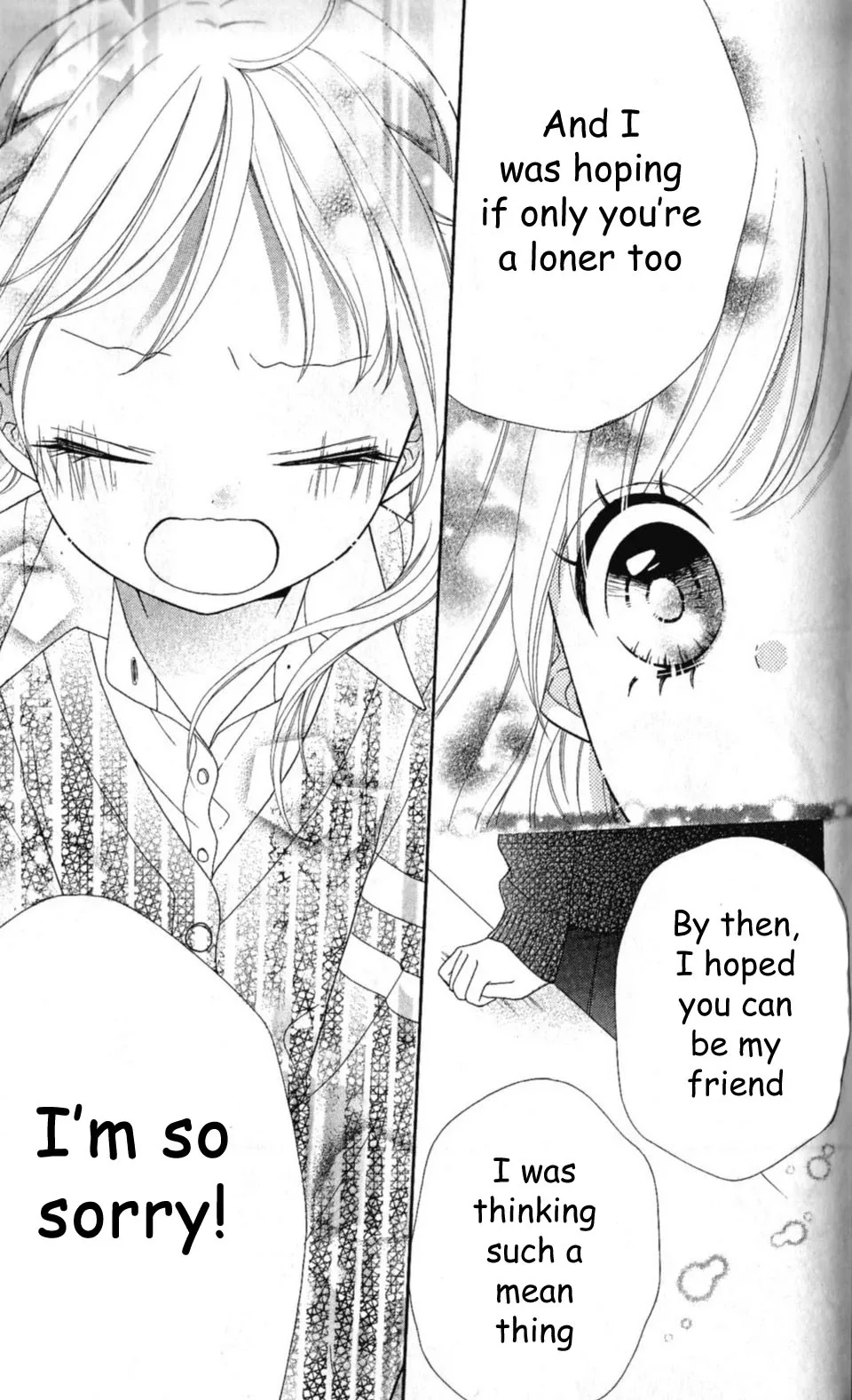 Nanairo Kakumei Chapter 9 page 32