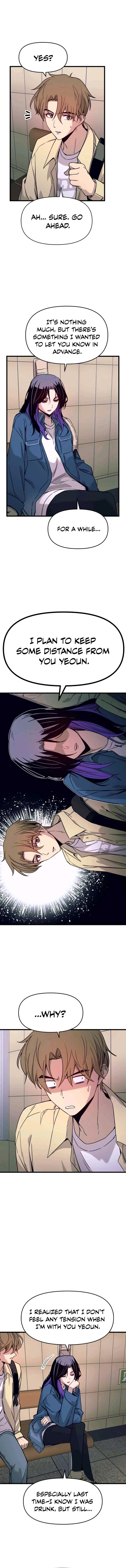 My bias gets on the last train Chapter 7 page 4