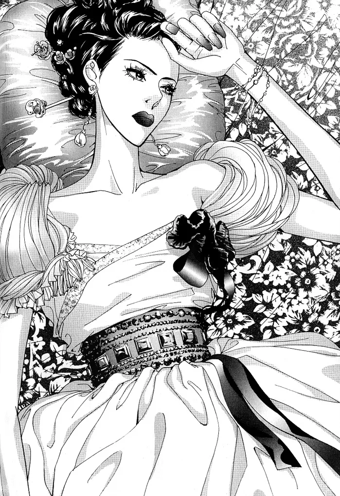 Lingerie Chapter 17 page 2