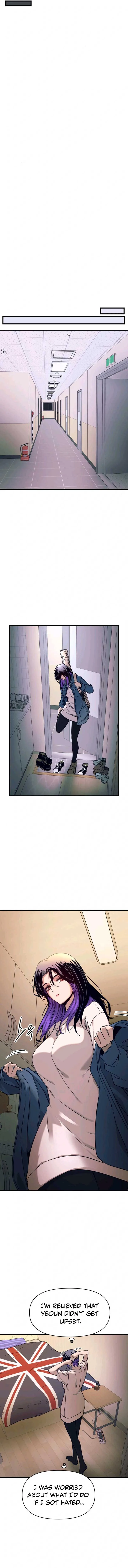 My bias gets on the last train Chapter 7 page 16