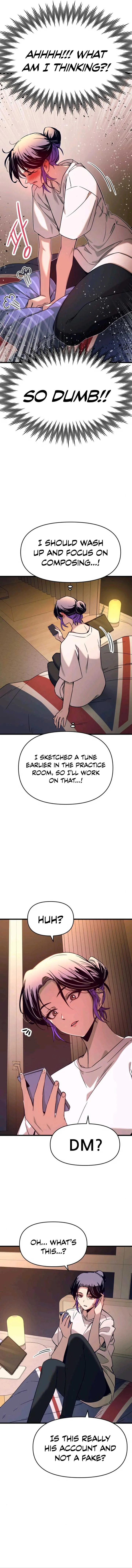 My bias gets on the last train Chapter 7 page 19