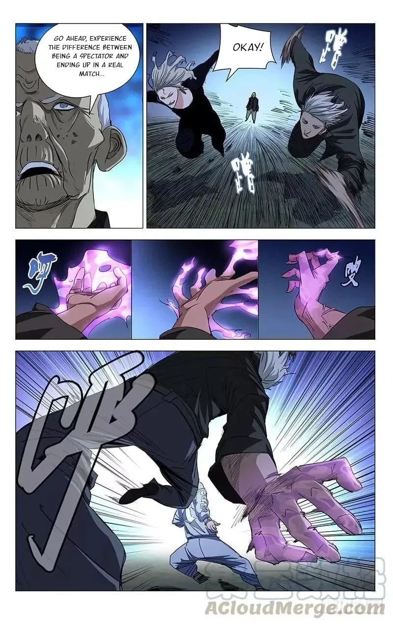 The Outcast Chapter 436 page 4
