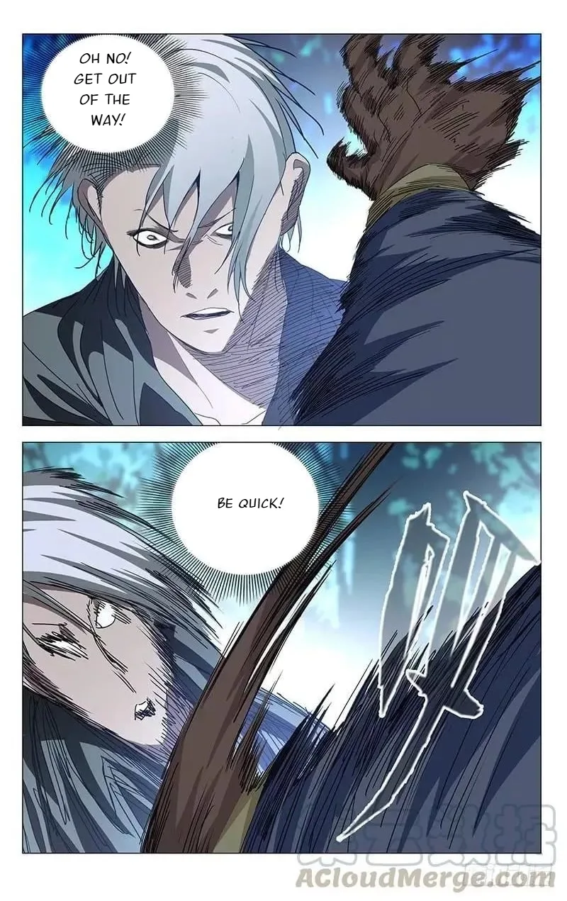 The Outcast Chapter 436 page 6