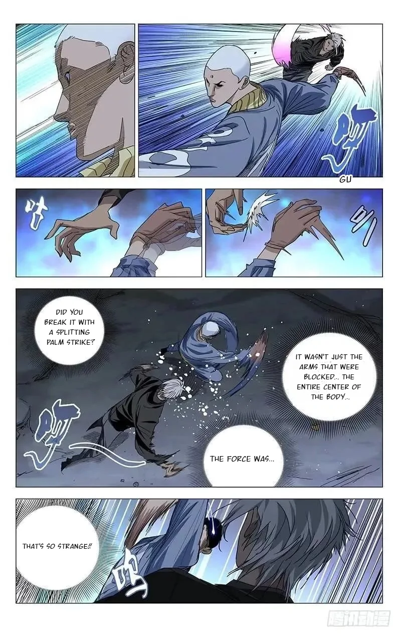 The Outcast Chapter 436 page 5