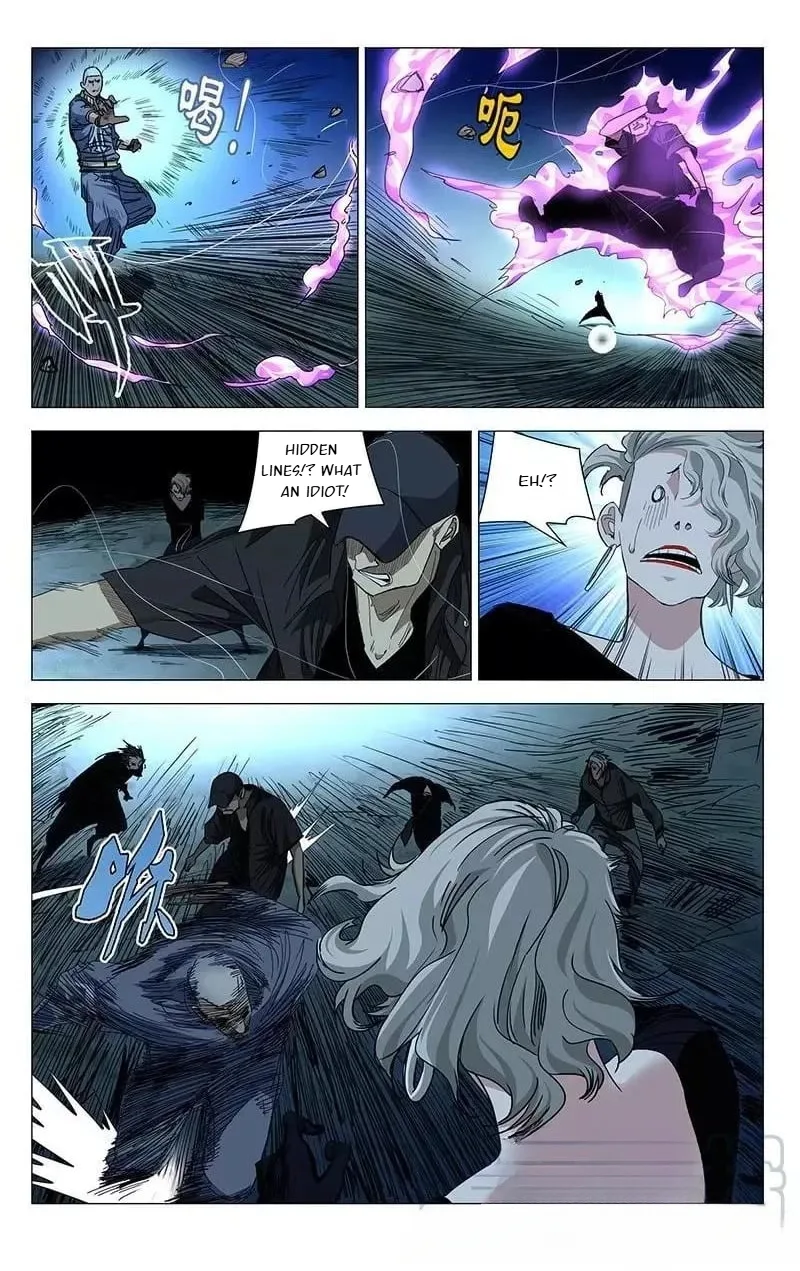The Outcast Chapter 436 page 8