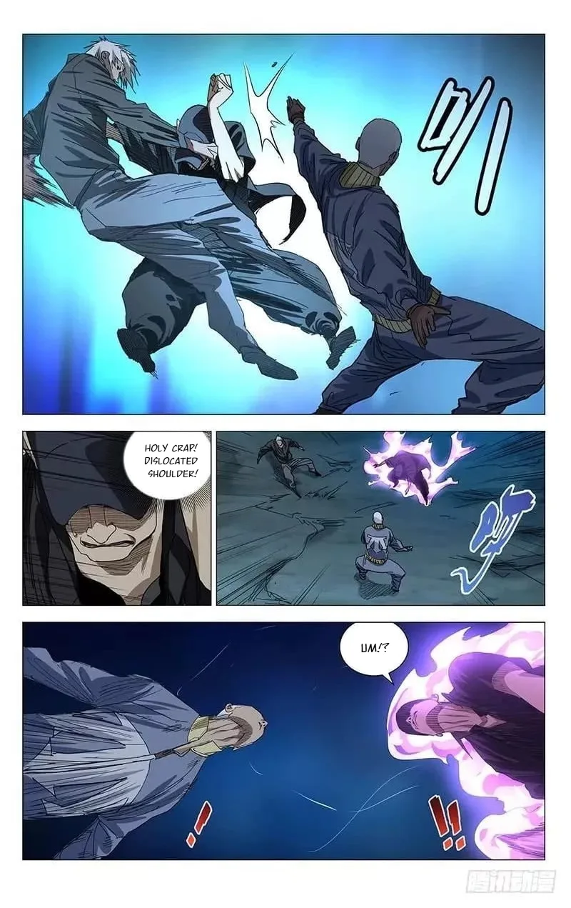 The Outcast Chapter 436 page 7