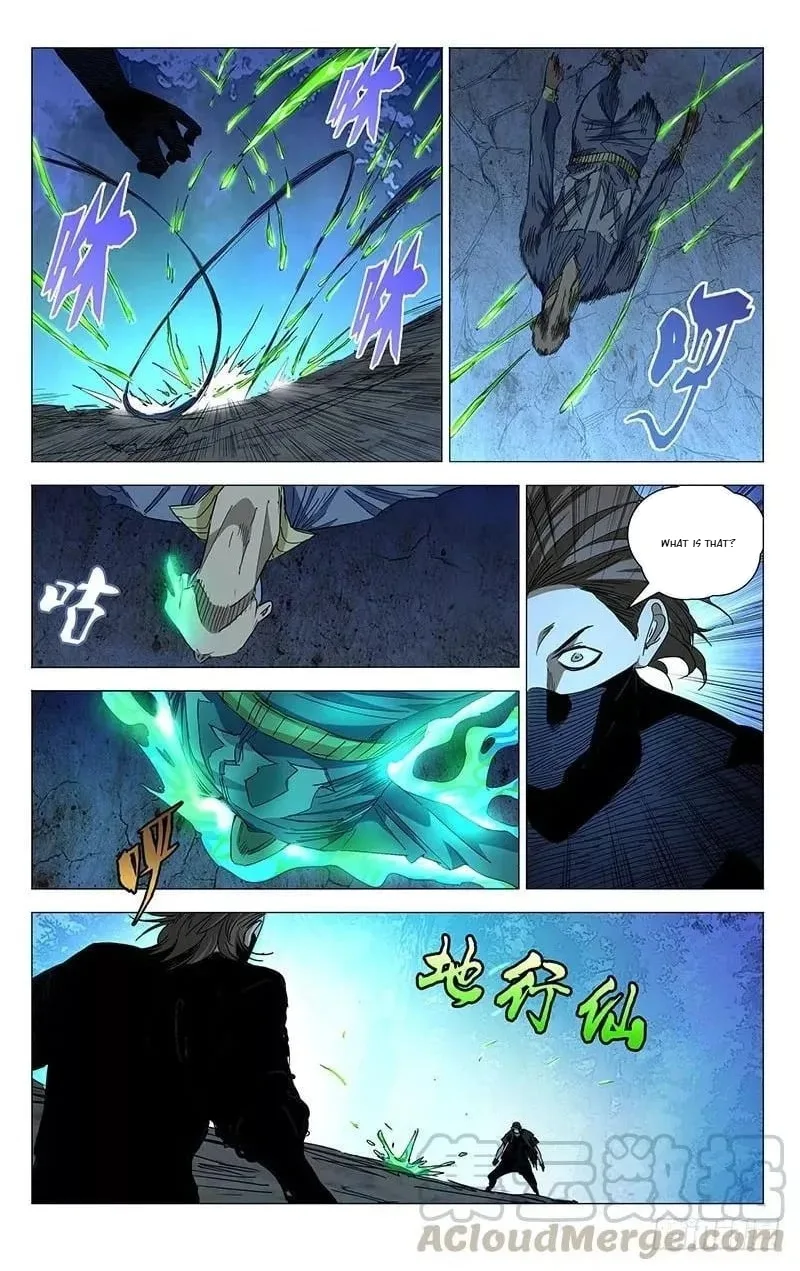 The Outcast Chapter 436 page 12