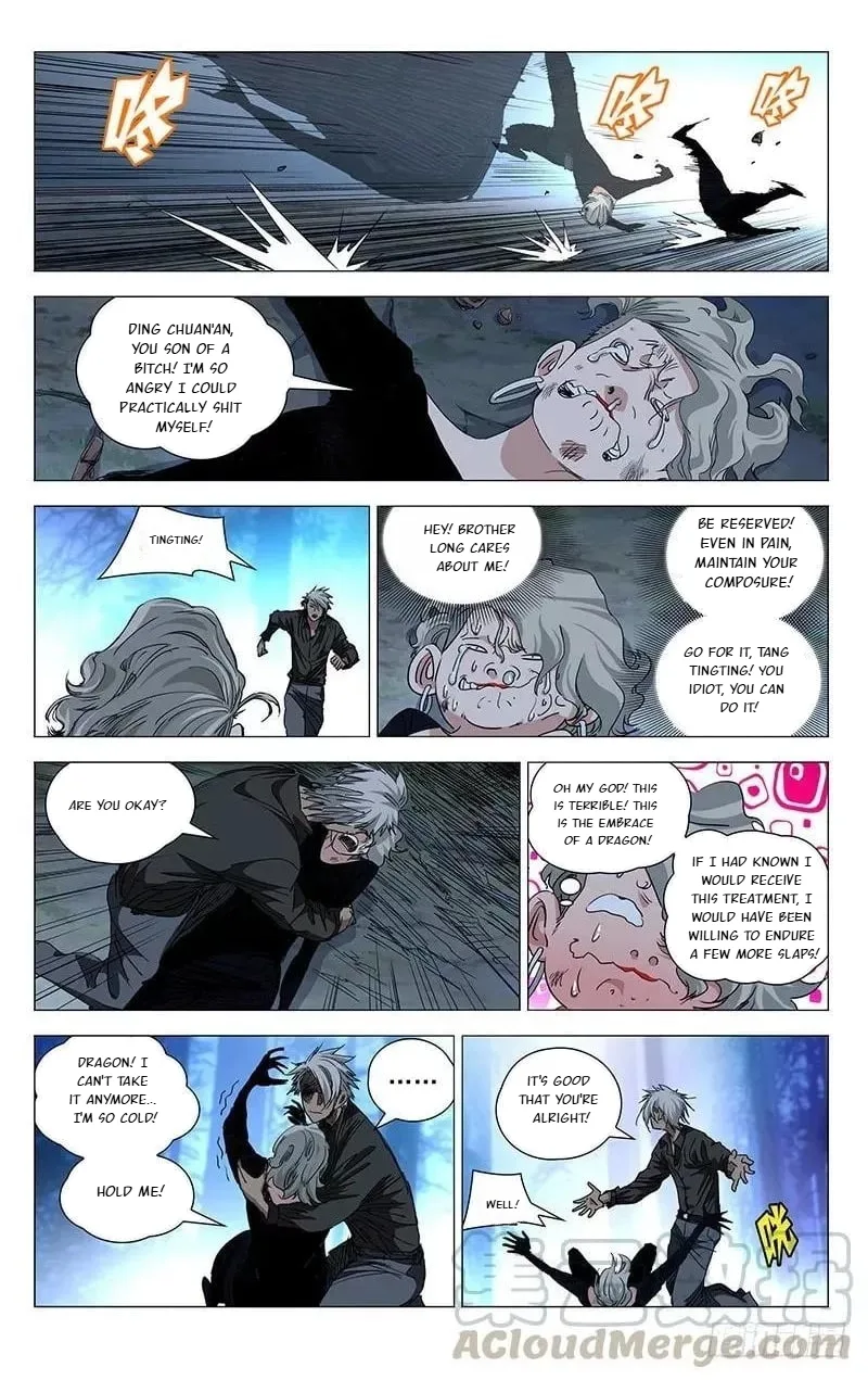 The Outcast Chapter 436 page 10
