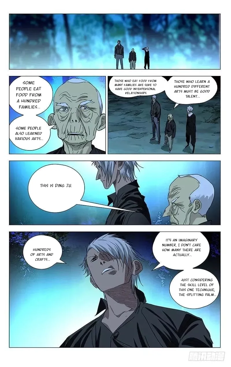 The Outcast Chapter 436 page 13