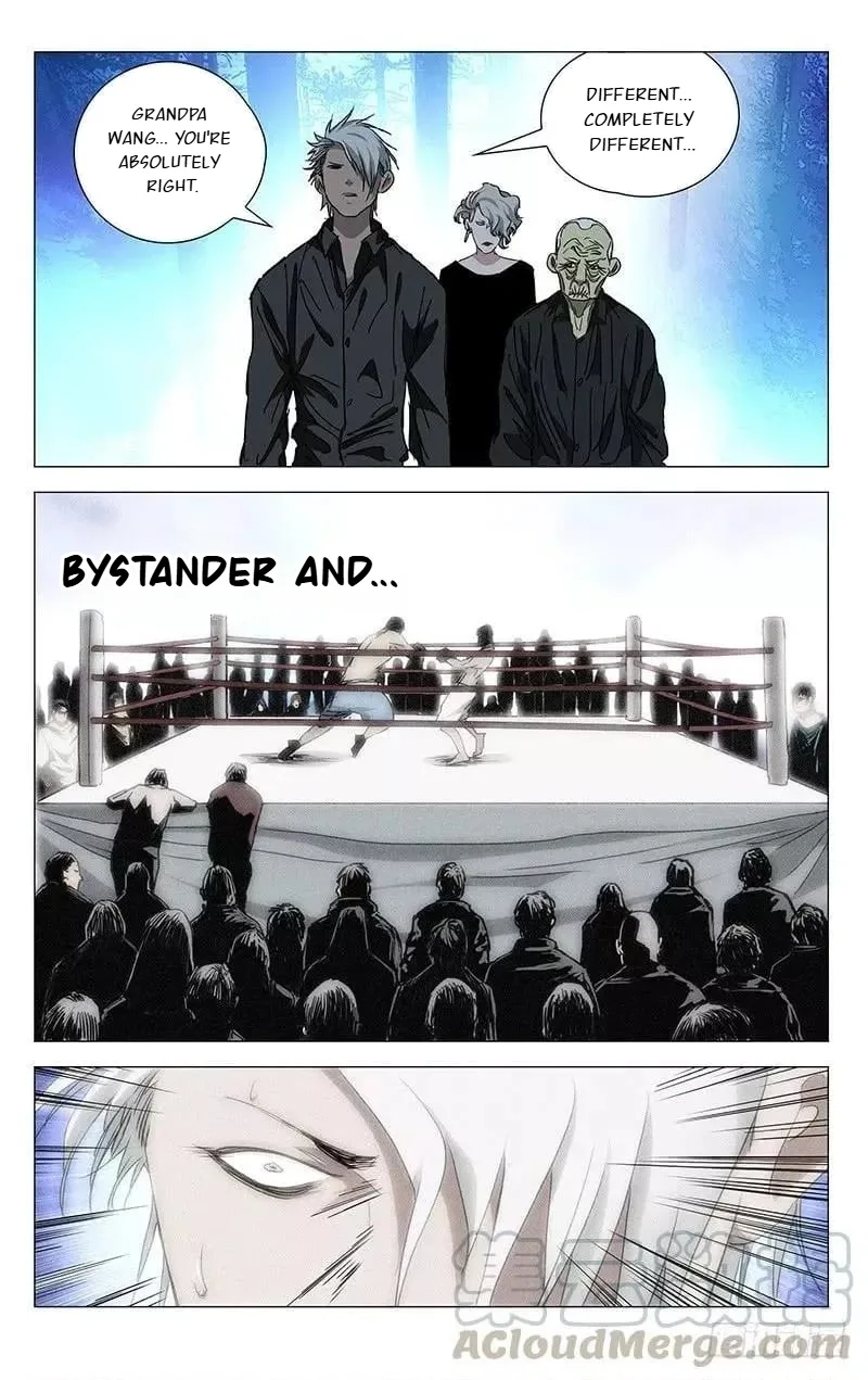 The Outcast Chapter 436 page 14