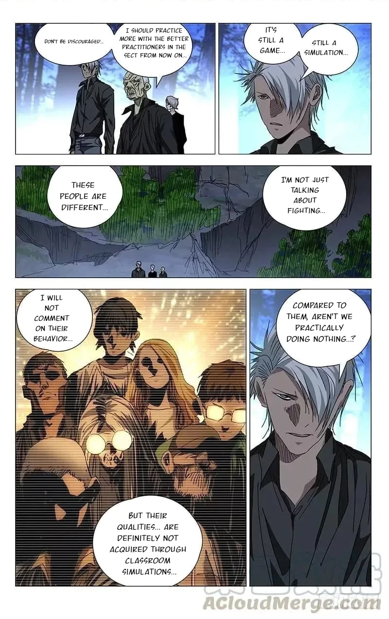 The Outcast Chapter 436 page 16