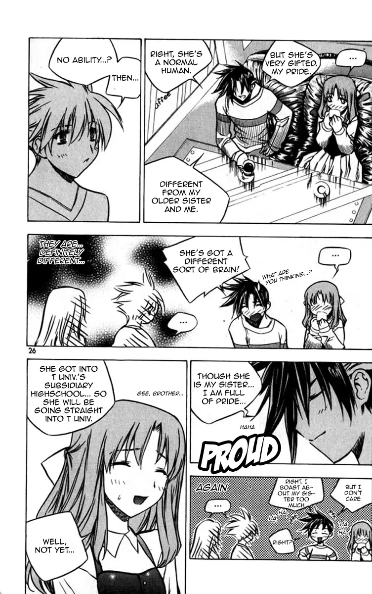Zero - The Gate of Beginning Chapter 25 page 25