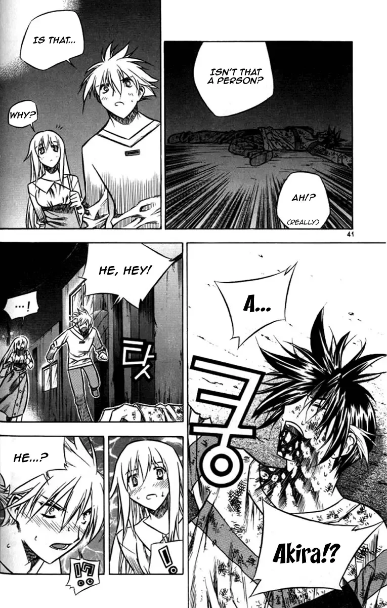 Zero - The Gate of Beginning Chapter 25 page 40