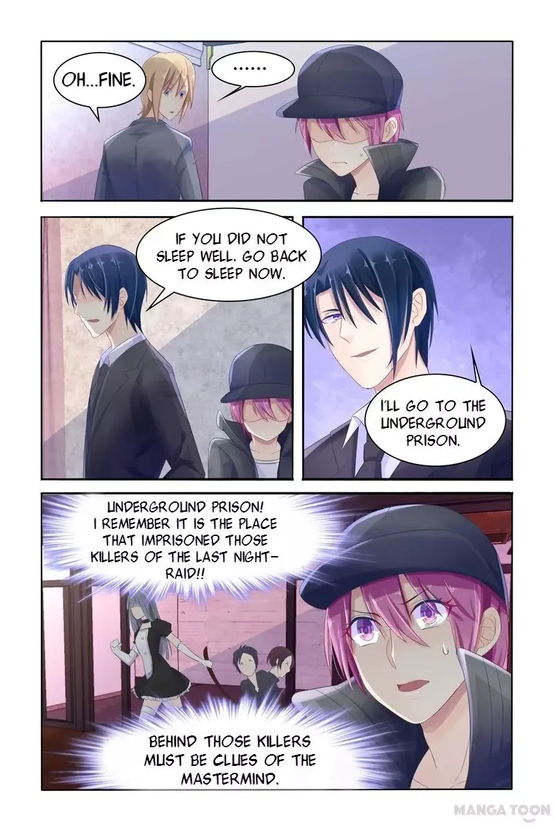 Hot Mother Chapter 14 page 5