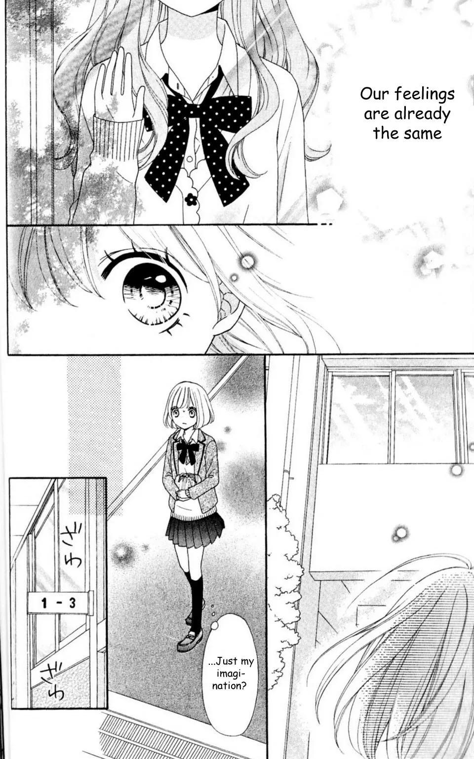 Nanairo Kakumei Chapter 10 page 5