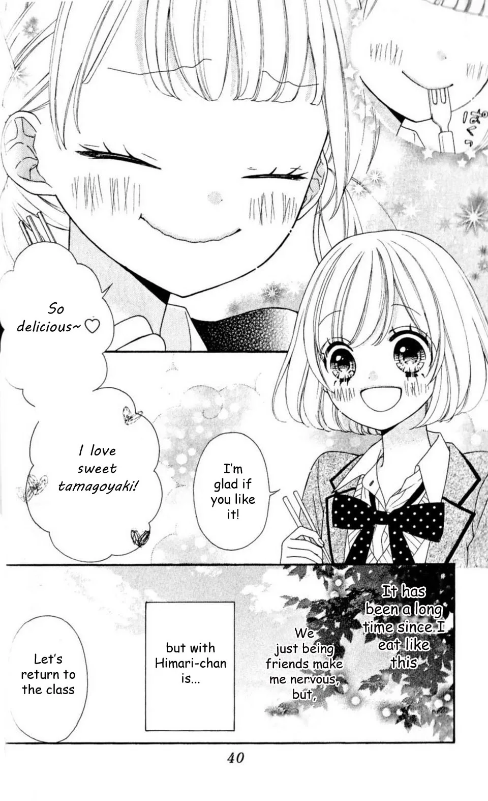 Nanairo Kakumei Chapter 10 page 3
