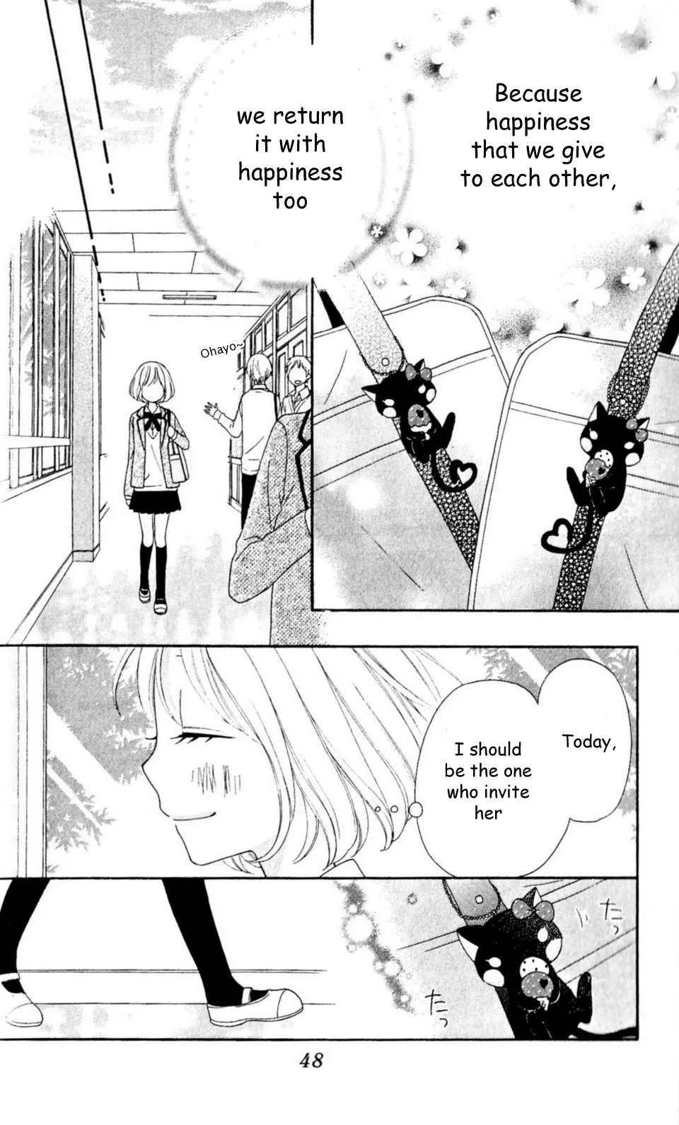Nanairo Kakumei Chapter 10 page 11
