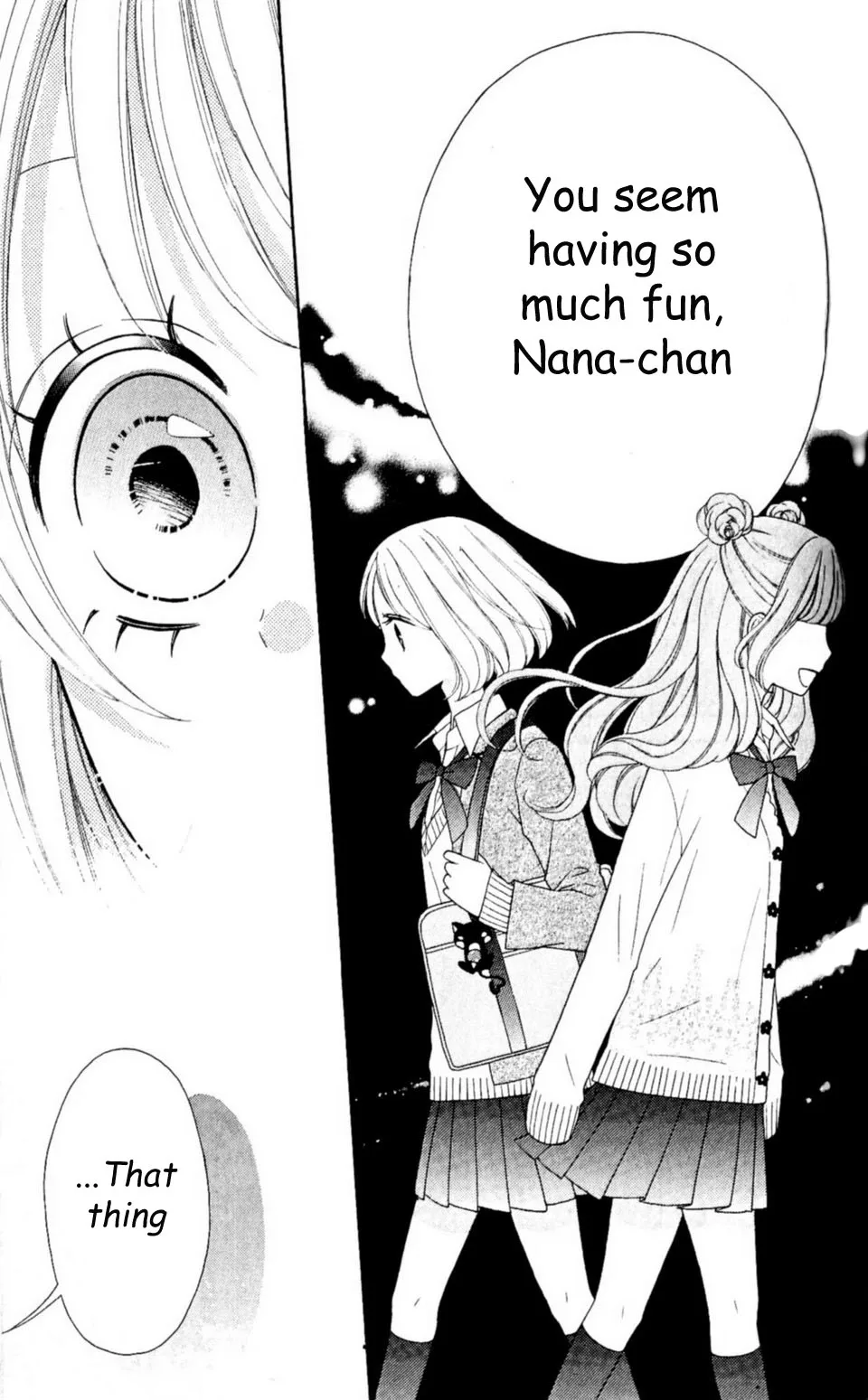 Nanairo Kakumei Chapter 10 page 12