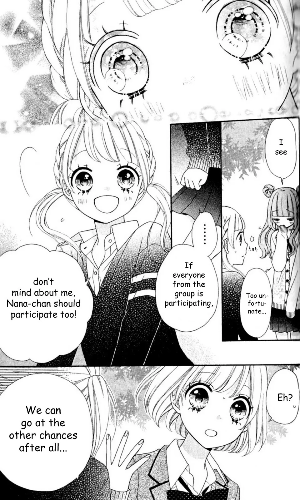 Nanairo Kakumei Chapter 10 page 20
