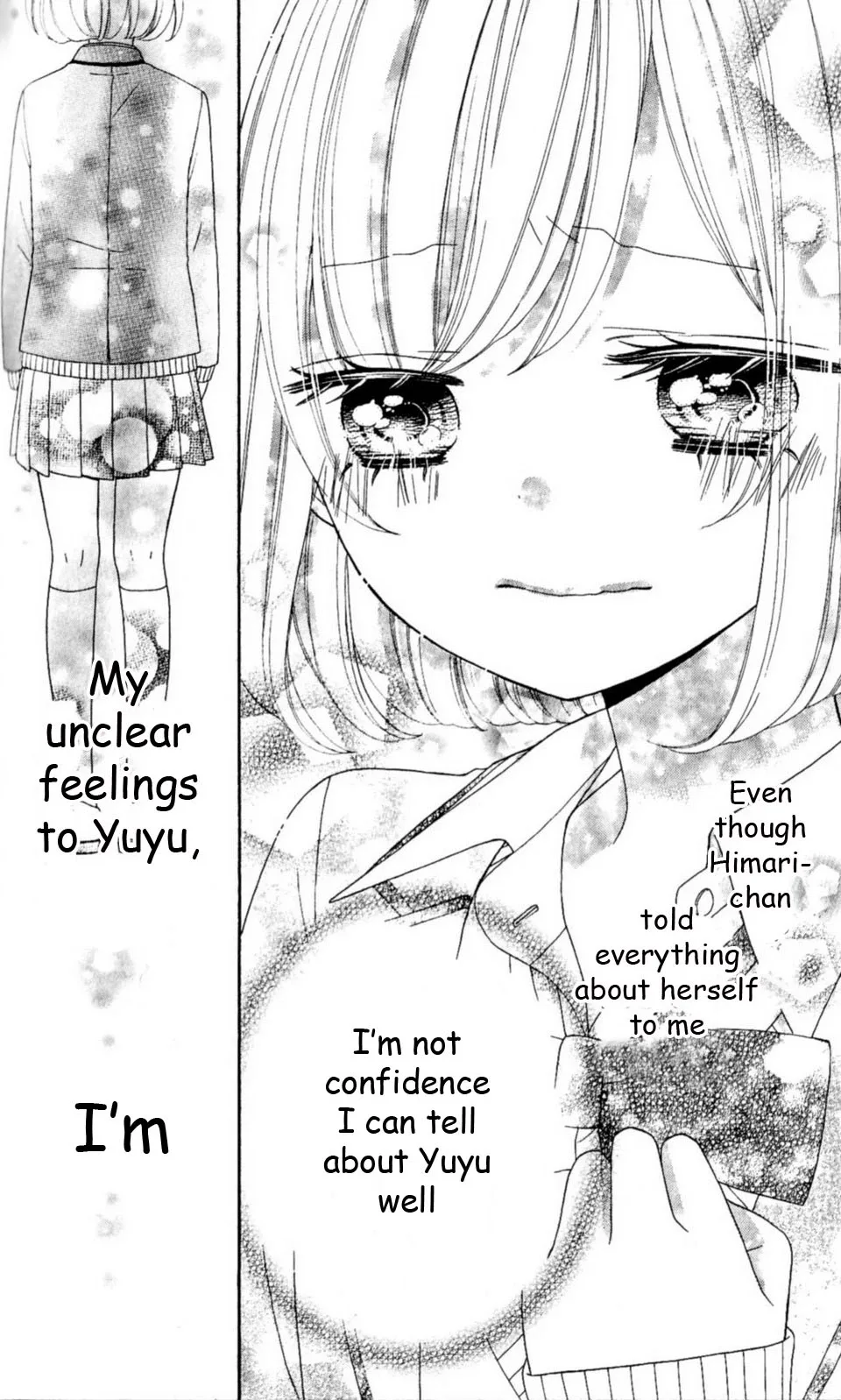 Nanairo Kakumei Chapter 10 page 23