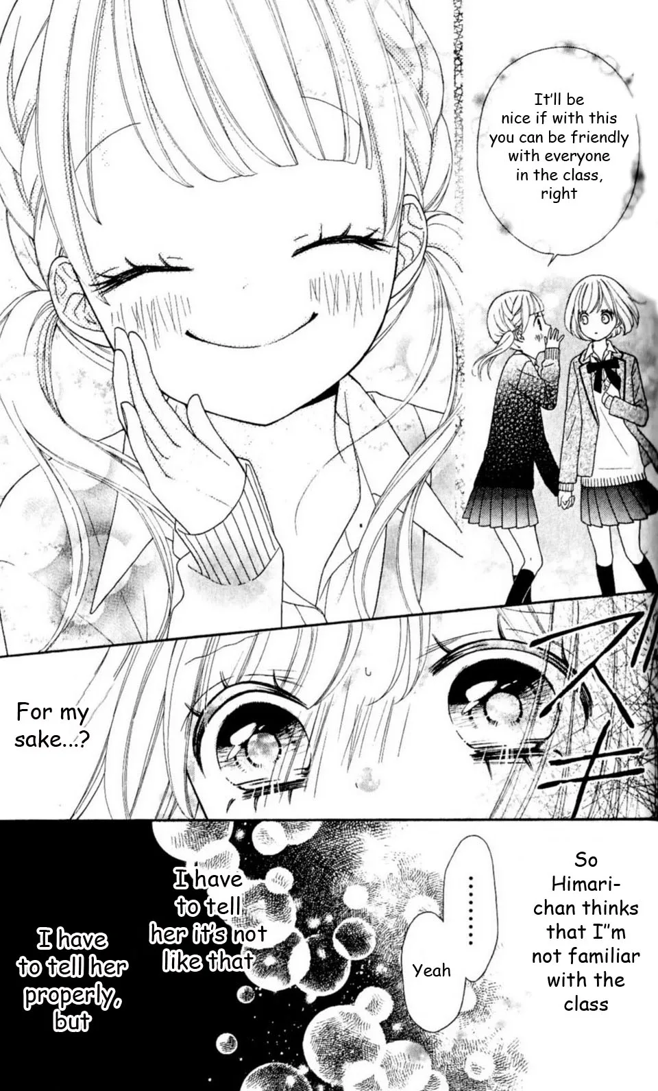 Nanairo Kakumei Chapter 10 page 22