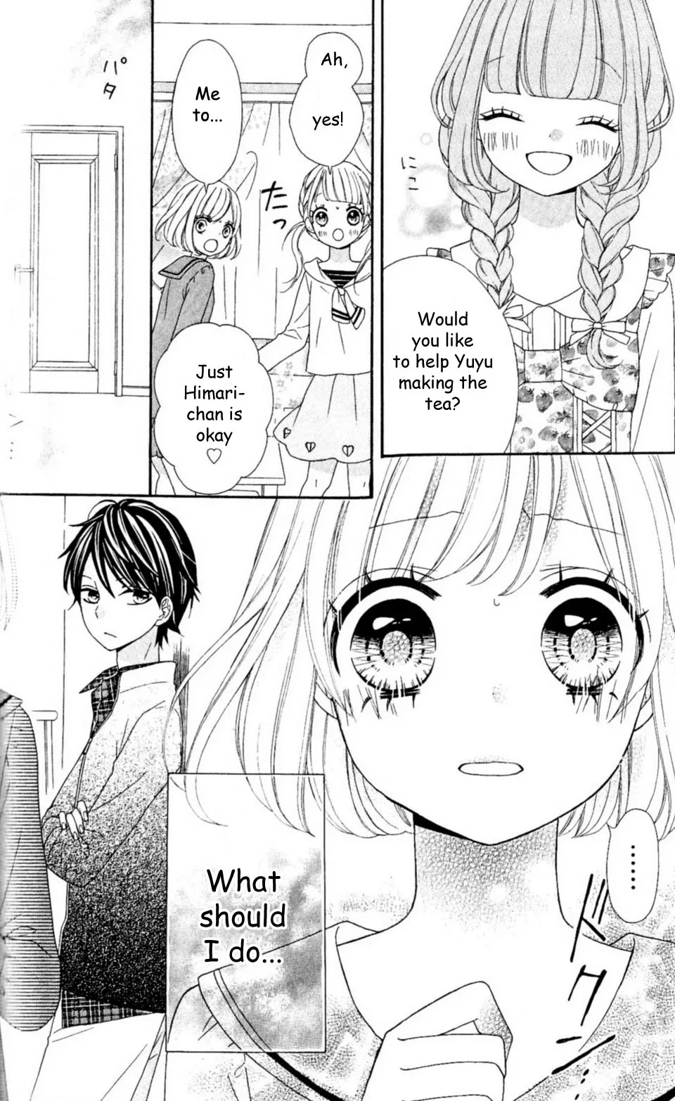 Nanairo Kakumei Chapter 10 page 29