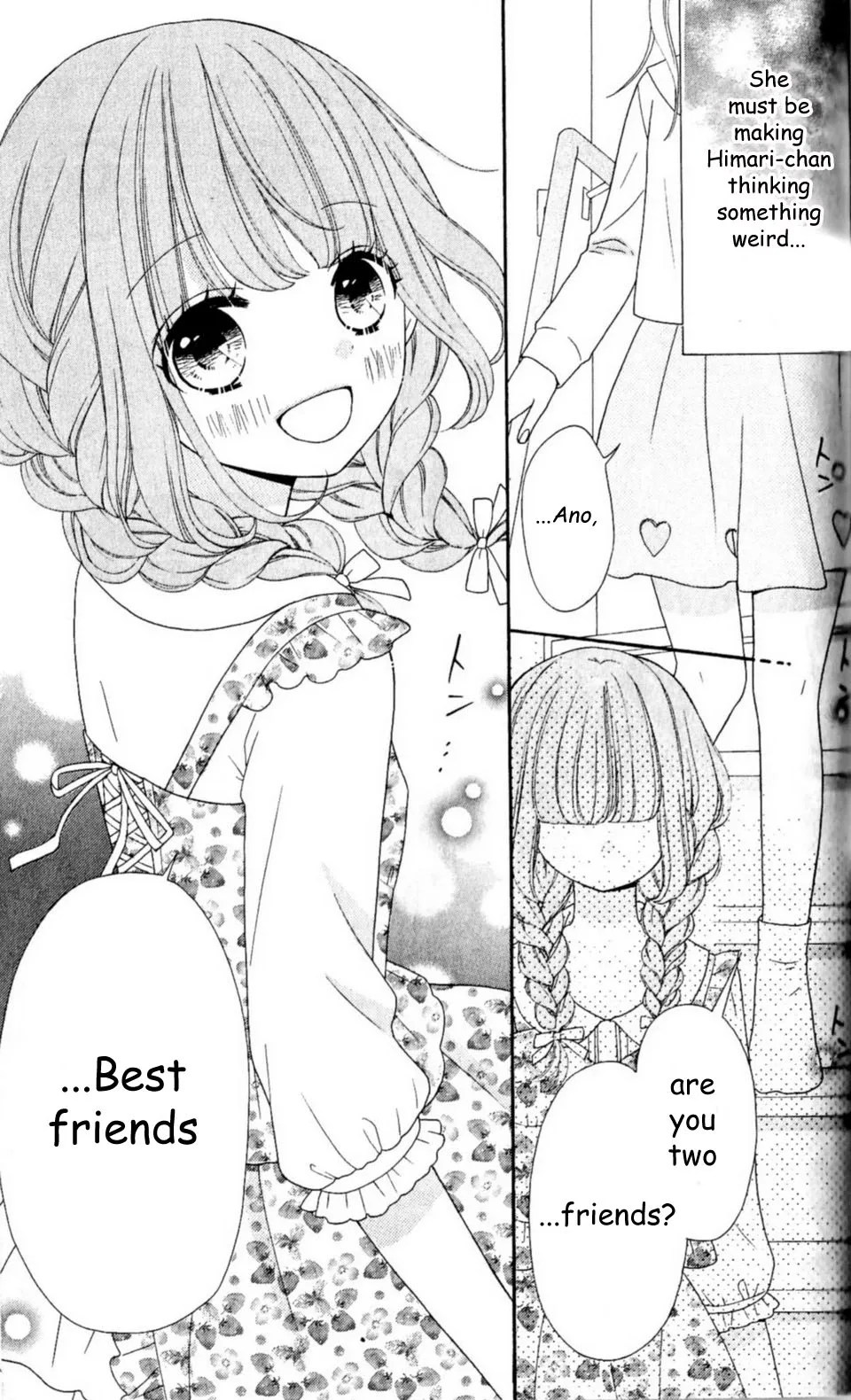 Nanairo Kakumei Chapter 10 page 30