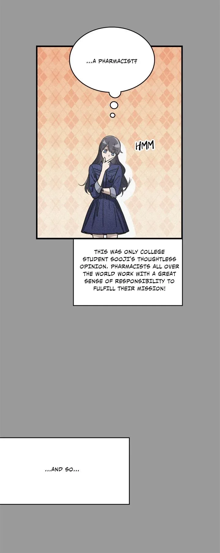 The Pharmacy Where the Wolf Howls Chapter 14 page 4