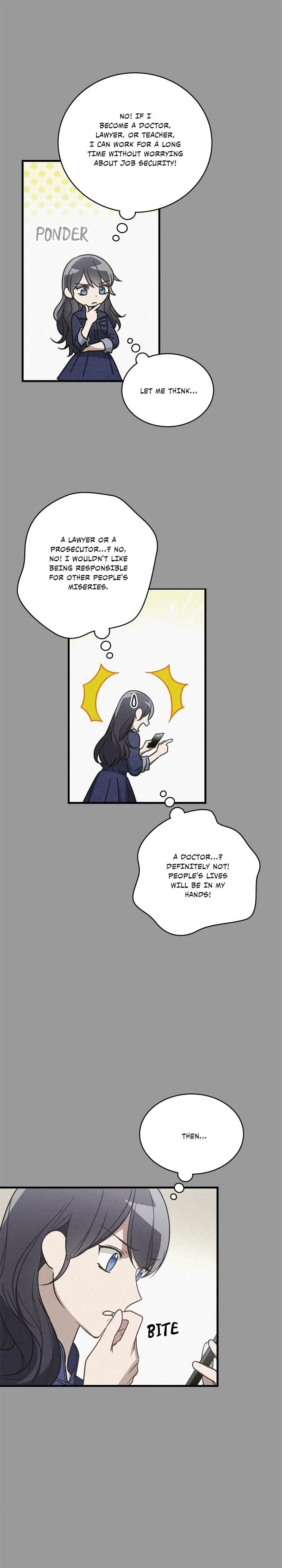 The Pharmacy Where the Wolf Howls Chapter 14 page 3