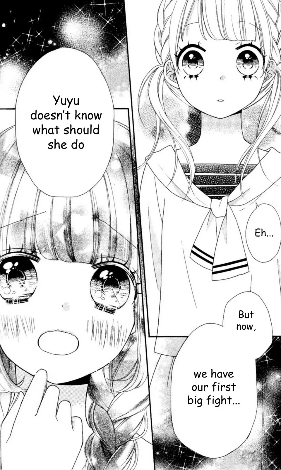 Nanairo Kakumei Chapter 10 page 31