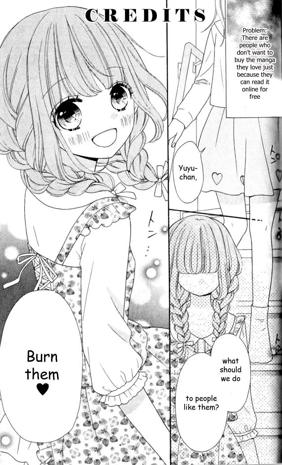 Nanairo Kakumei Chapter 10 page 34
