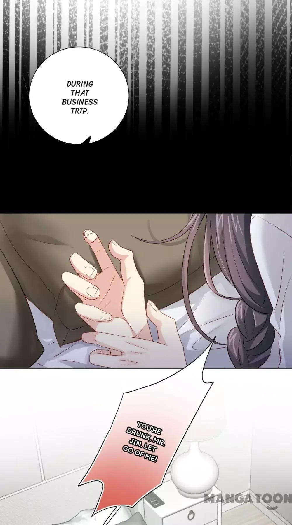 Caution! Love Around the Corner Chapter 18 page 6
